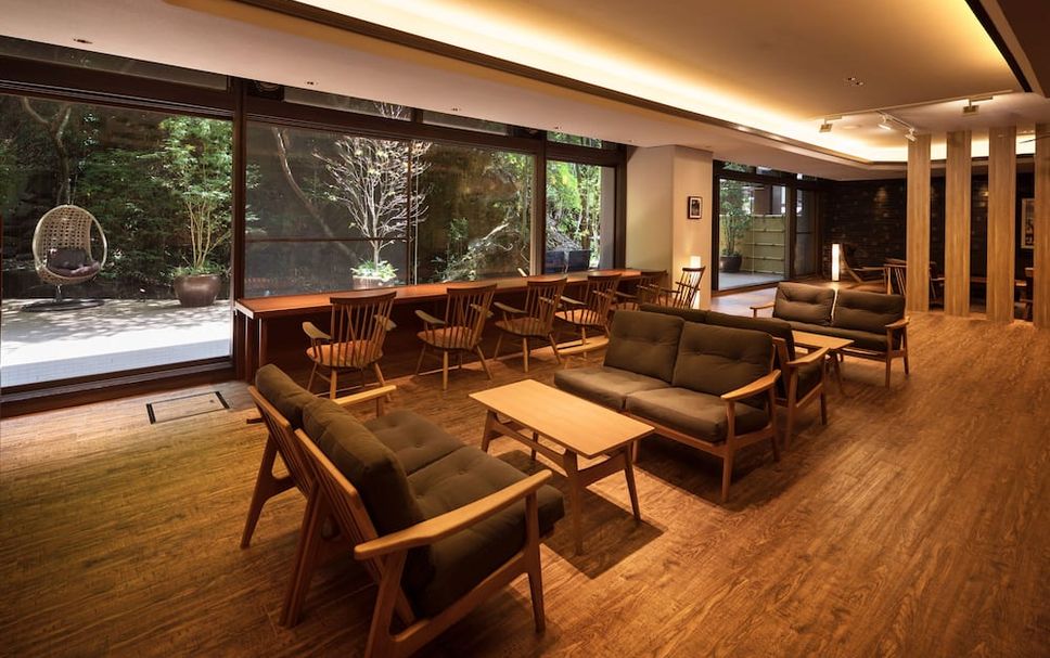 Area lounge Foto