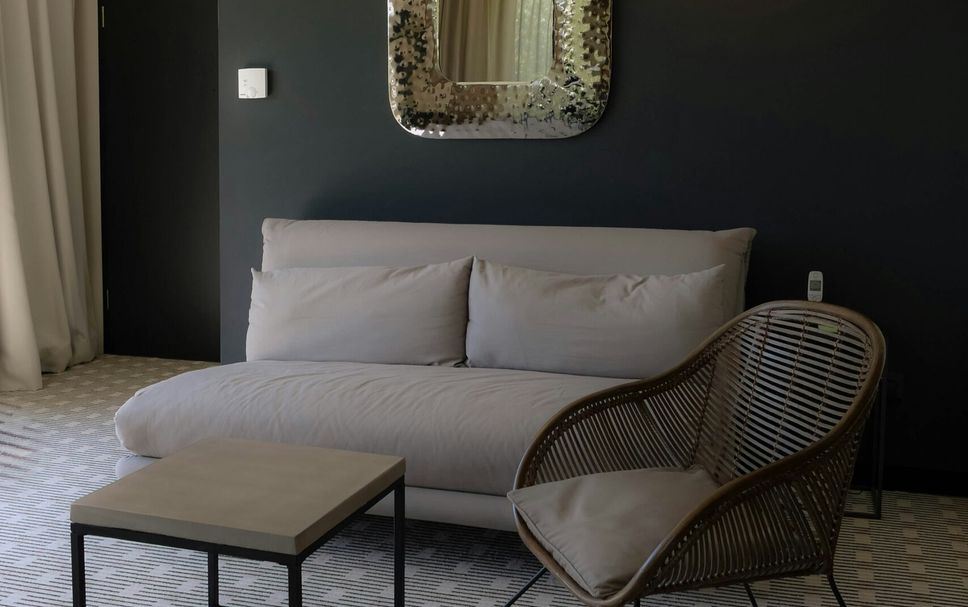 Camera da letto Foto