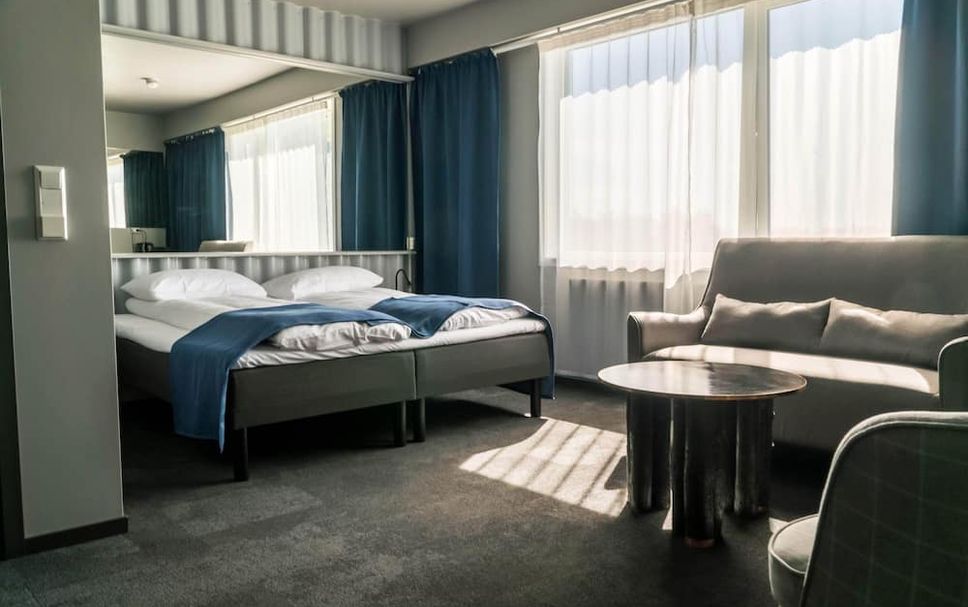 Camera da letto Foto