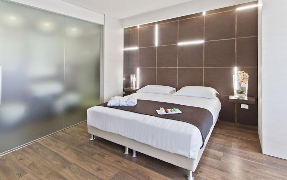 Camera da letto Foto