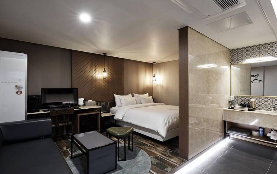 Camera da letto Foto