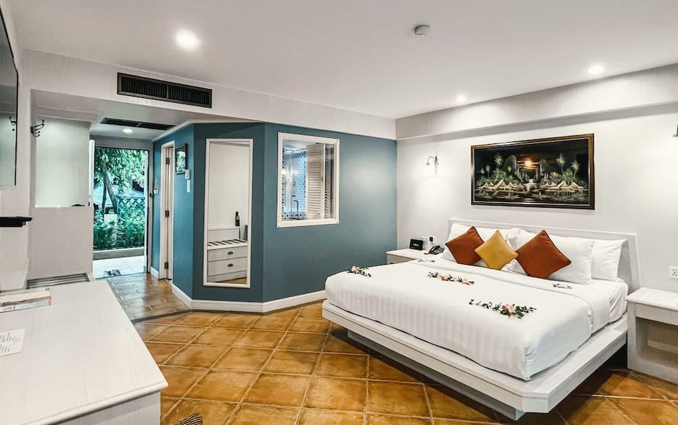 Camera da letto Foto