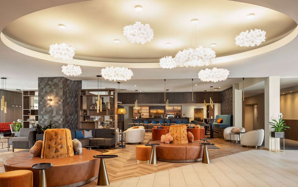 Area lounge Foto