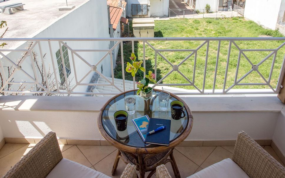 Balcone Foto