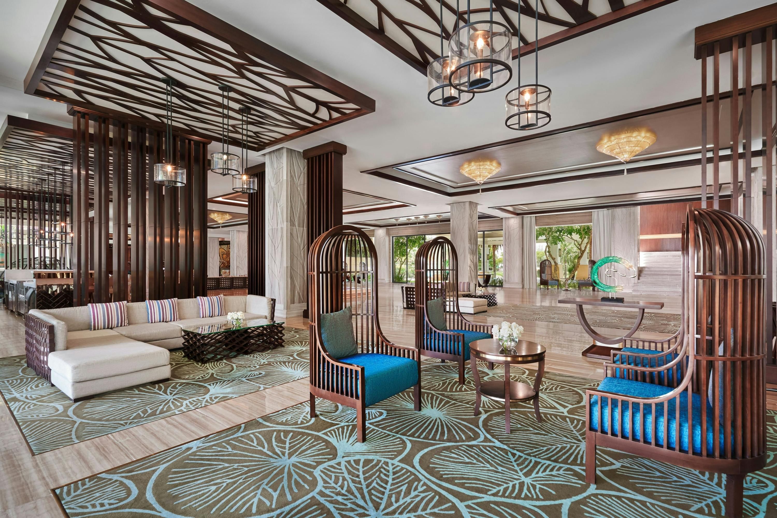 Area lounge