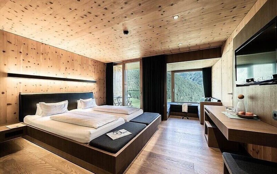 Camera da letto Foto