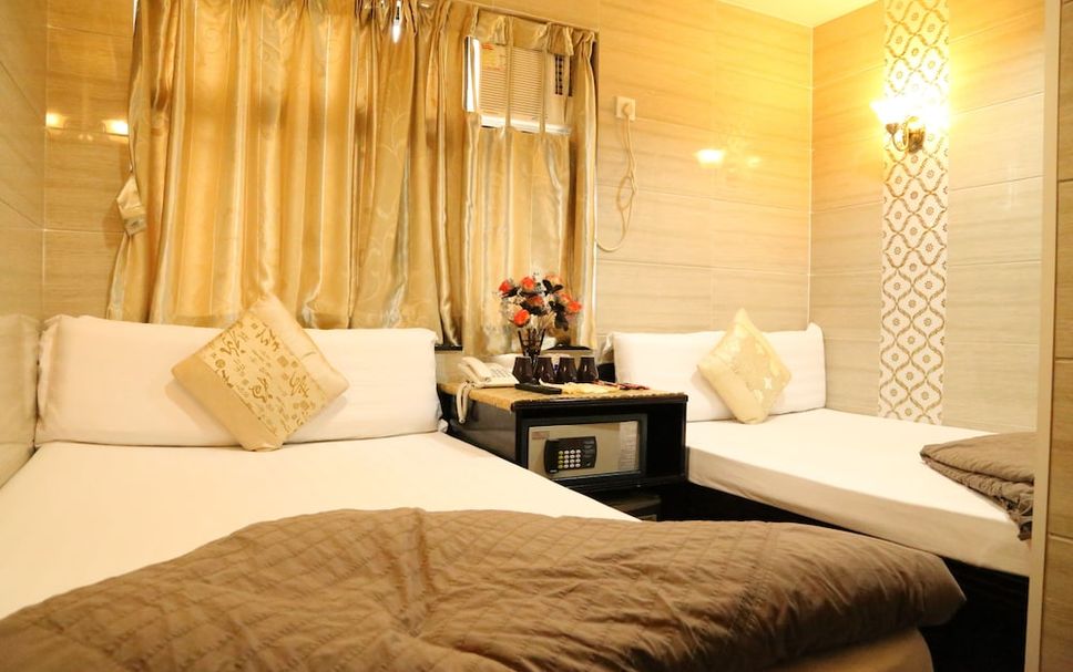 Camera da letto Foto