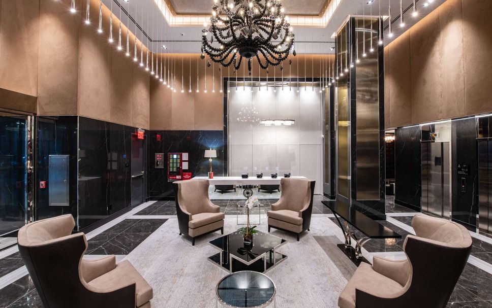Area lounge Foto