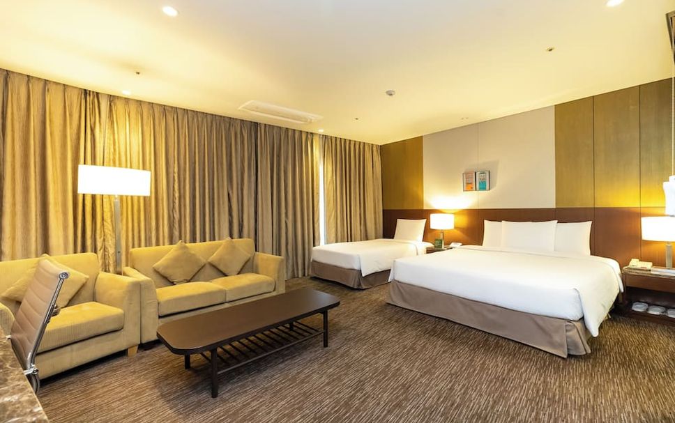 Camera da letto Foto