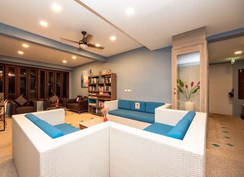 Area lounge Foto