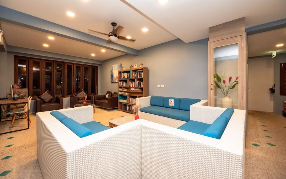 Area lounge Foto