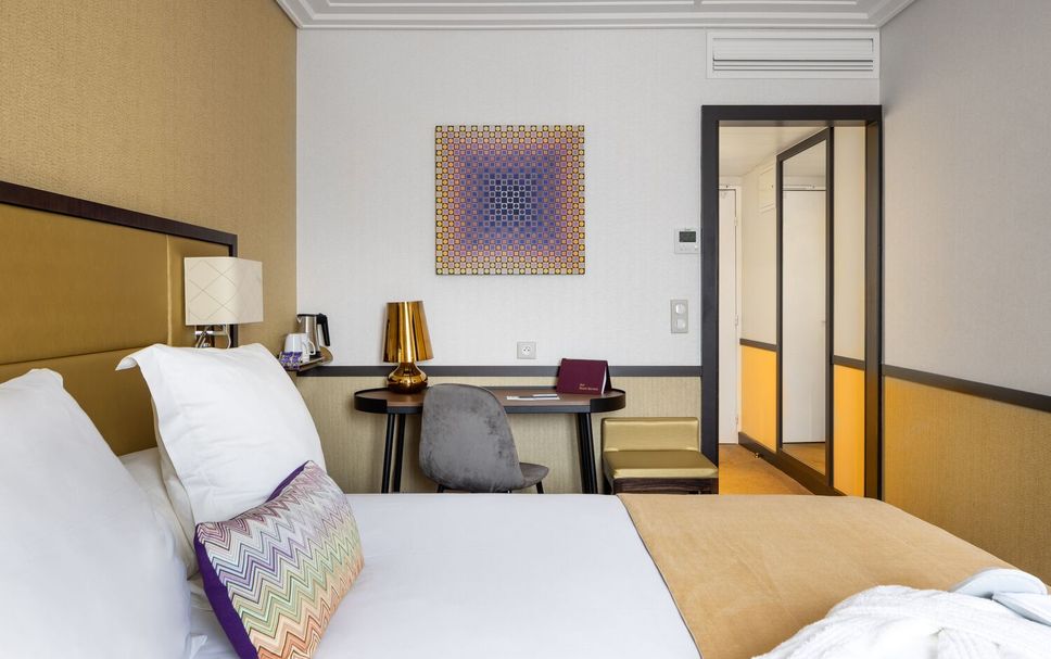 Camera da letto Foto