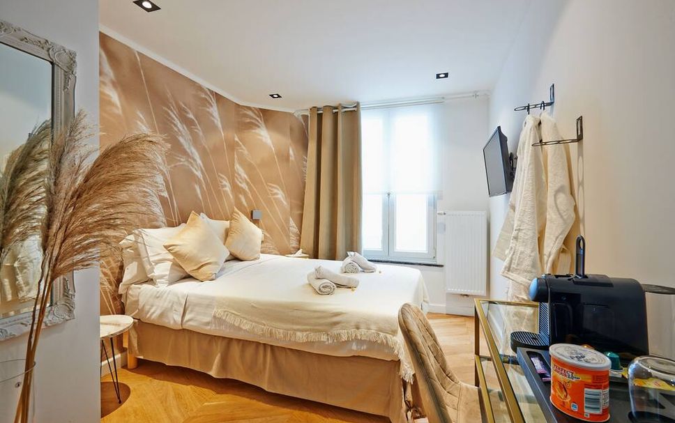 Camera da letto Foto