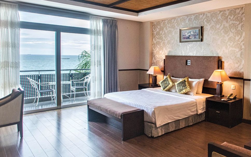 Camera da letto Foto