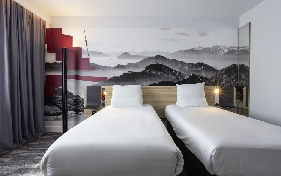 Camera da letto Foto