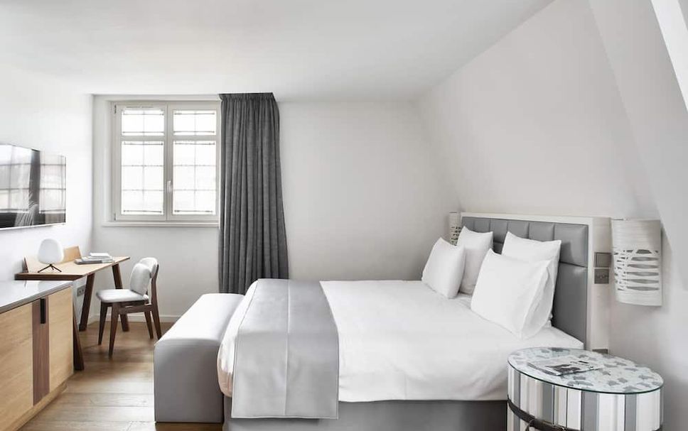 Camera da letto Foto