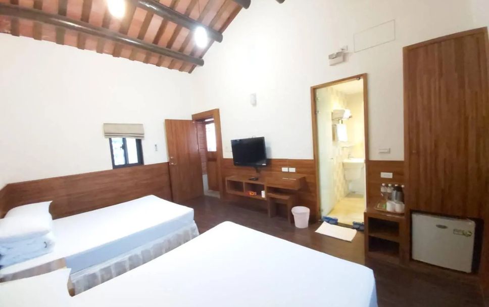 Camera da letto Foto