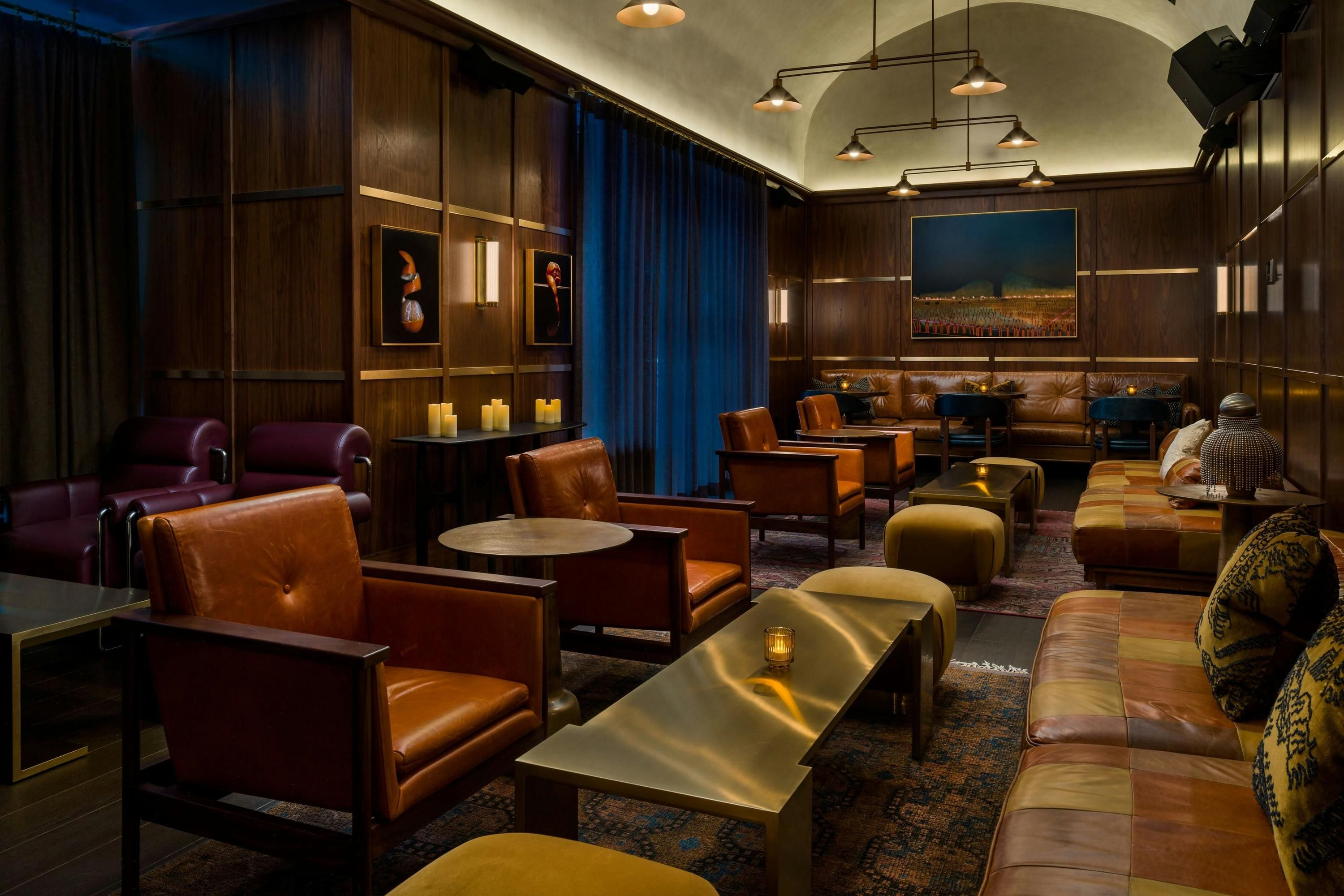 Area lounge