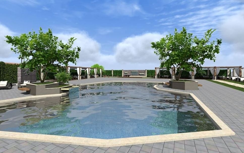 Piscina Foto