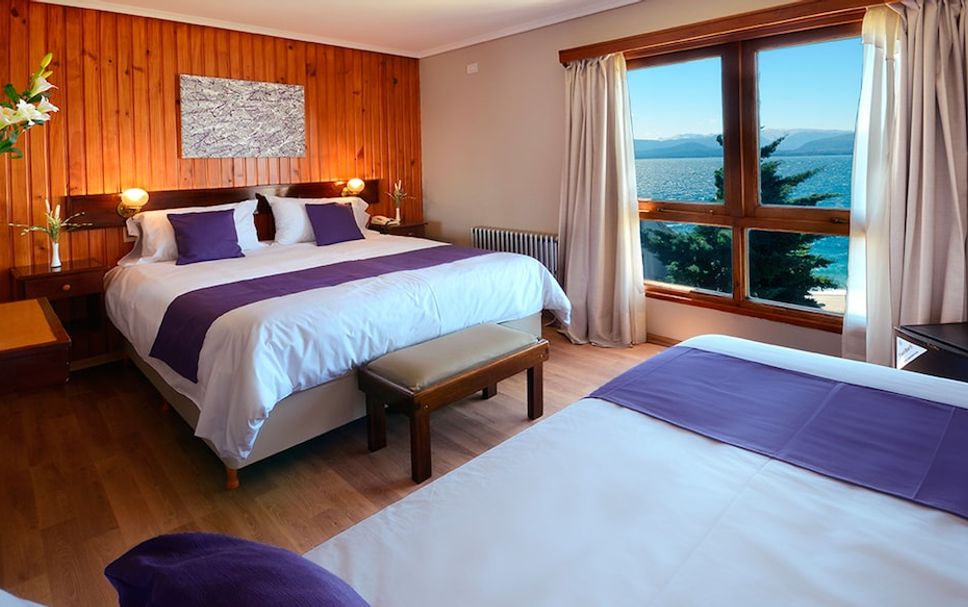 Camera da letto Foto