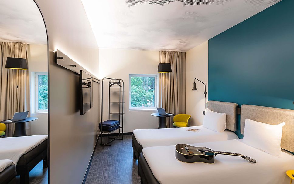 Camera da letto Foto