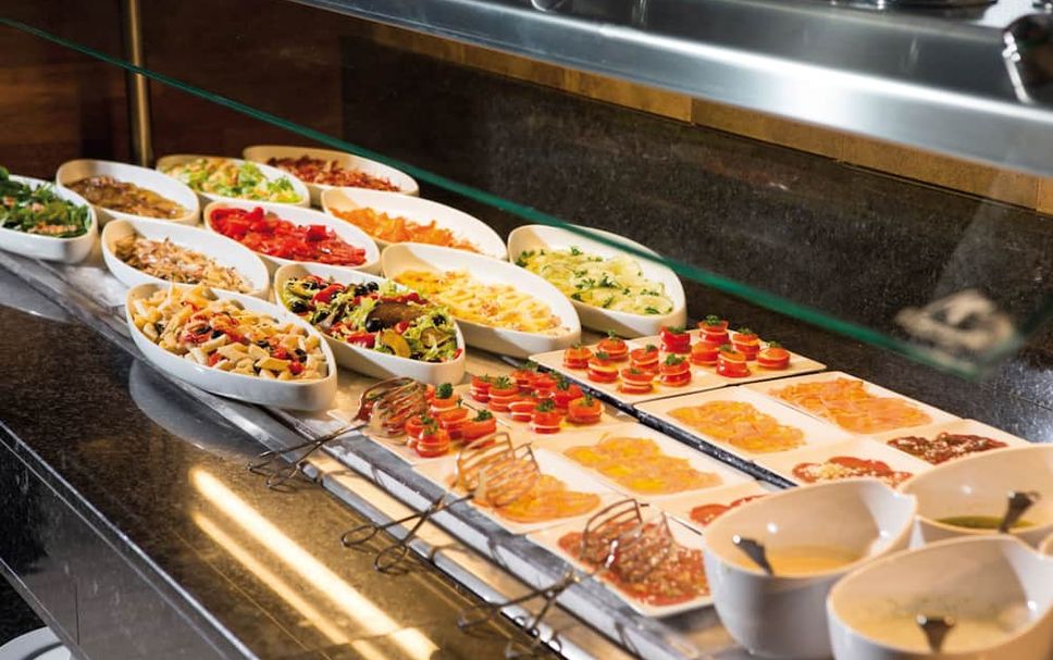Buffet Foto