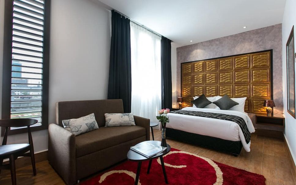 Camera da letto Foto