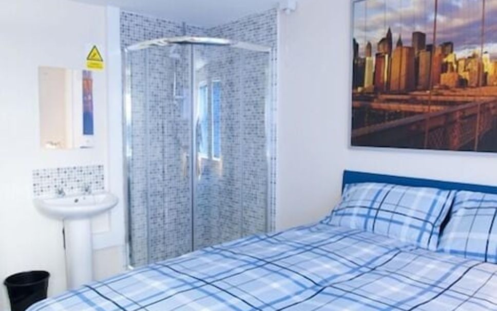 Camera da letto Foto