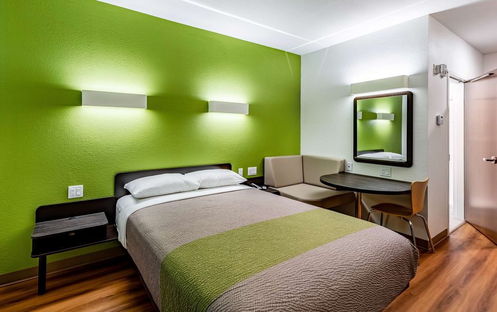 Camera da letto Foto