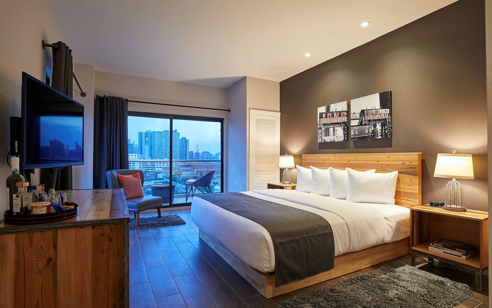 Camera da letto Foto