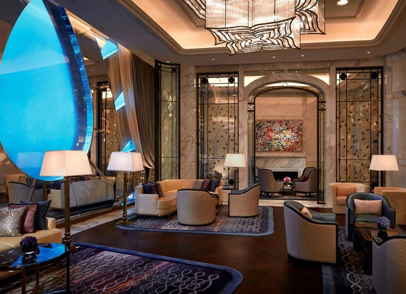 Area lounge Foto