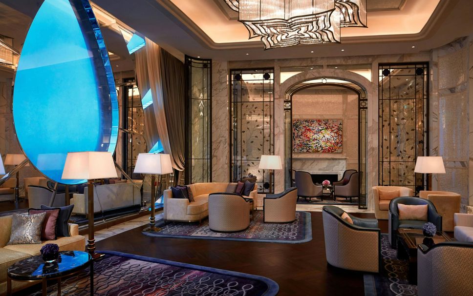 Area lounge Foto