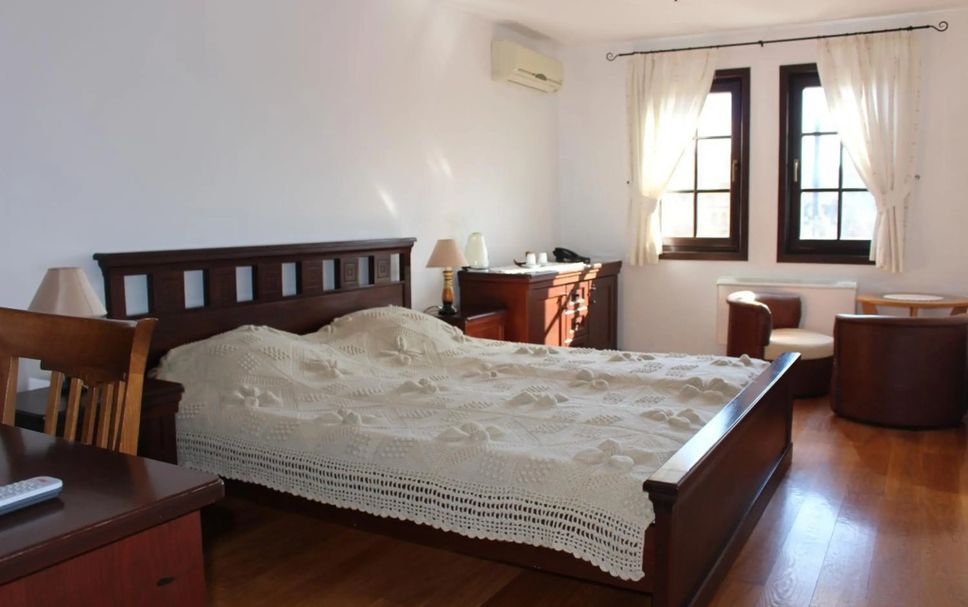 Camera da letto Foto