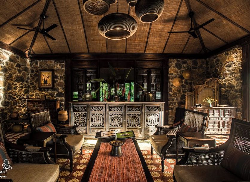 Area lounge Foto