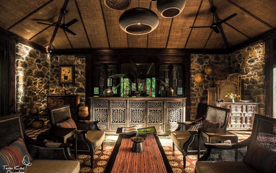 Area lounge Foto