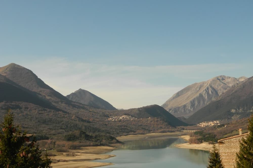 Vista esterna