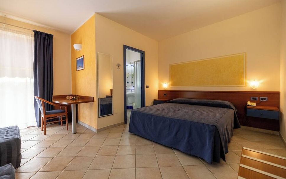 Camera da letto Foto