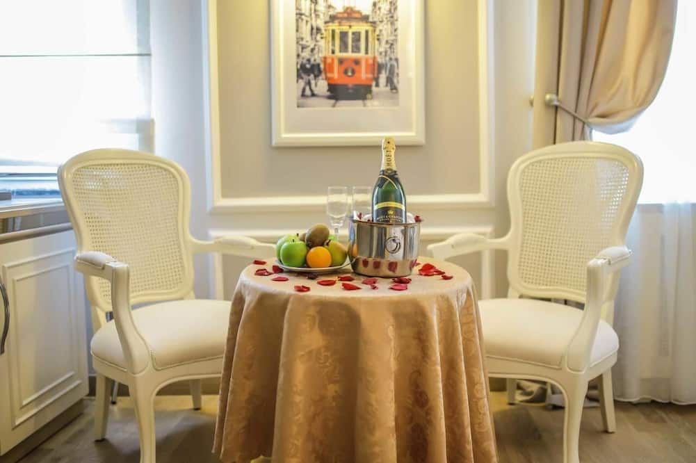 Sala pranzo