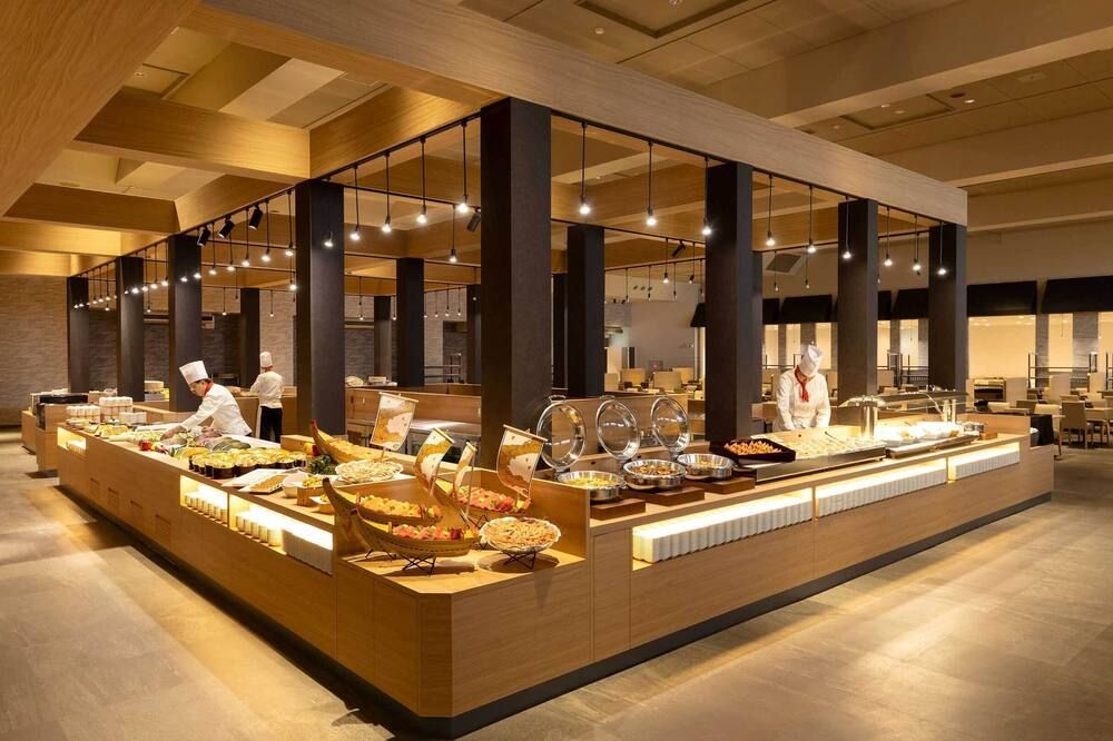Buffet Foto