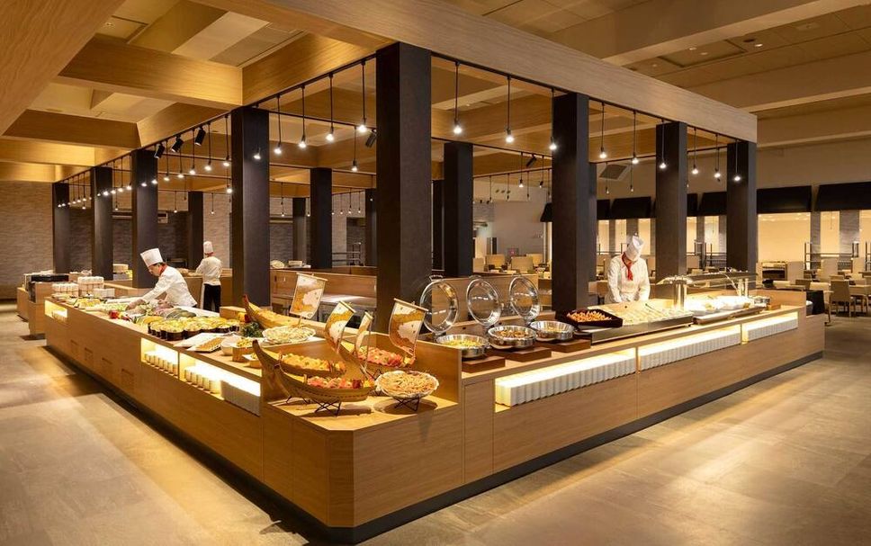 Buffet Foto