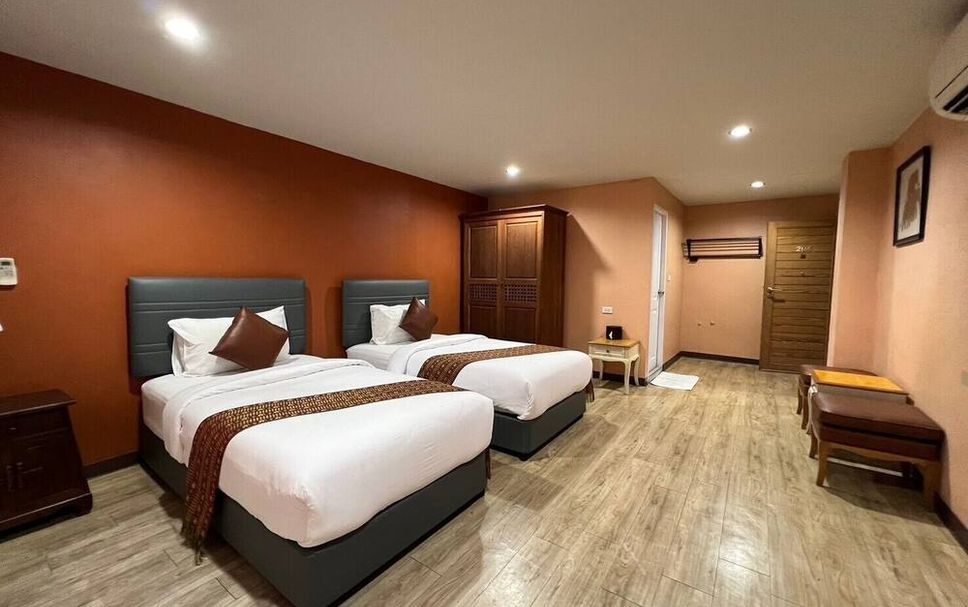 Camera da letto Foto