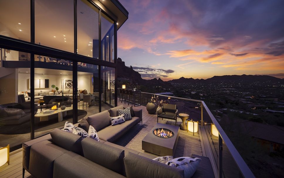 Balcone Foto