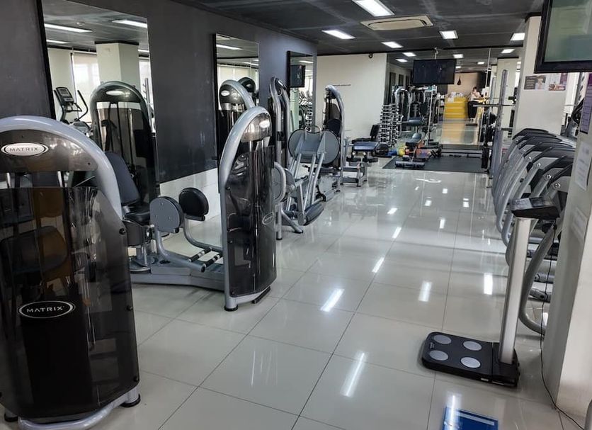 Palestra Foto