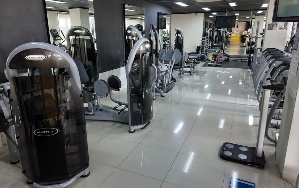 Palestra Foto