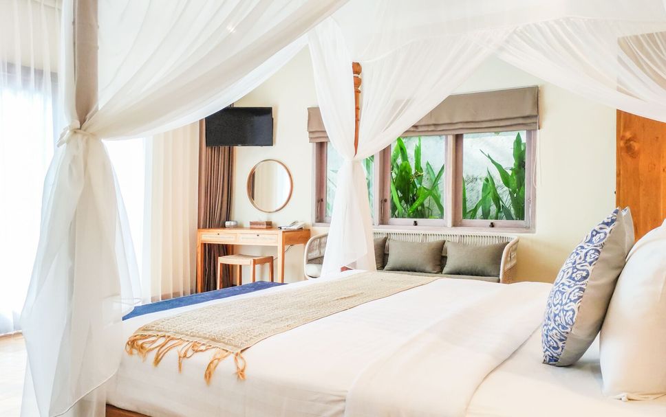 Camera da letto Foto