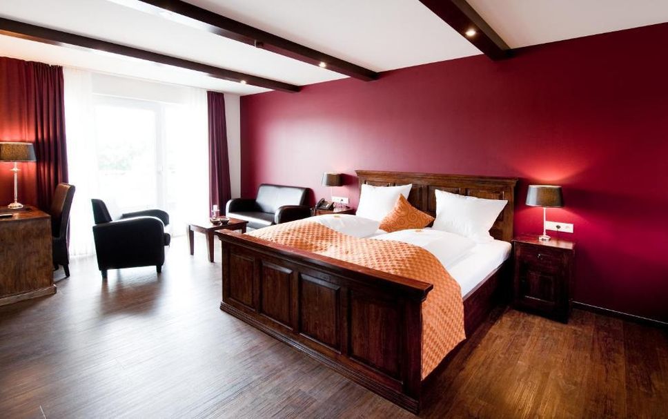 Camera da letto Foto