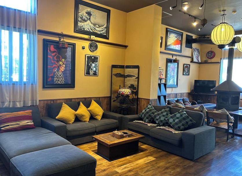 Area lounge Foto