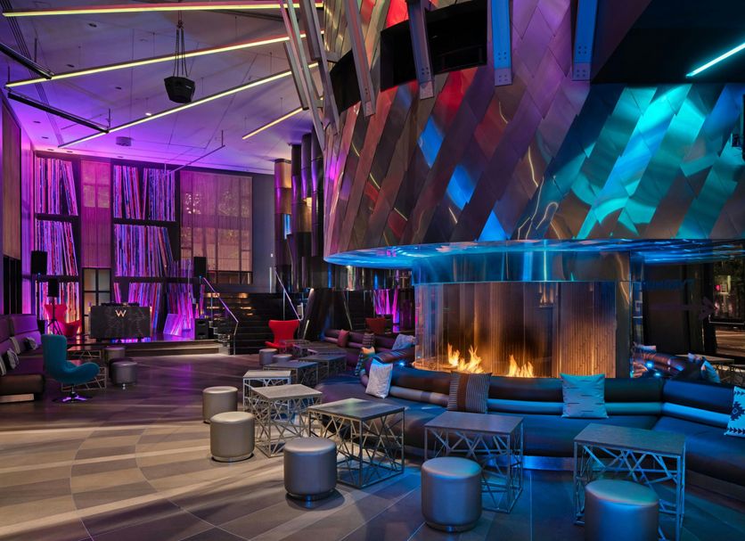 Area lounge Foto