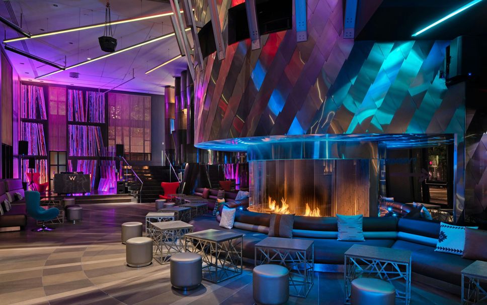Area lounge Foto