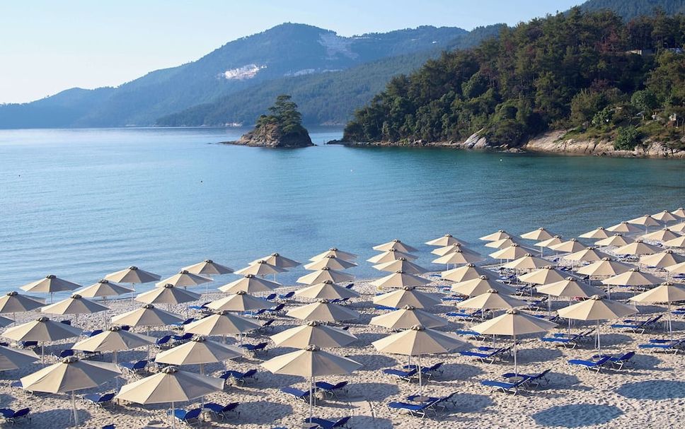 Spiaggia Foto